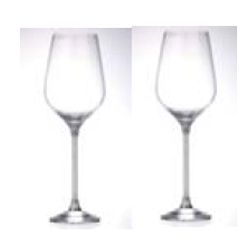 crystal white wine
