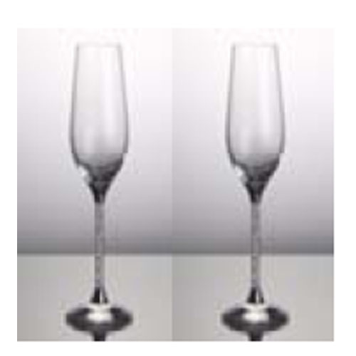 Crystal Flute Champagne
