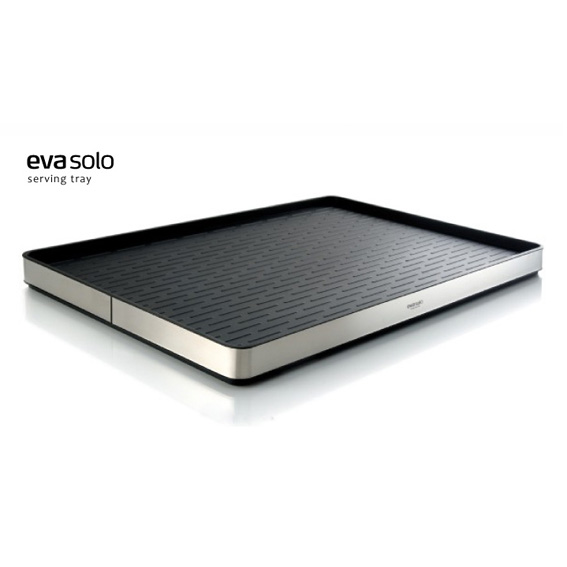 Serving tray