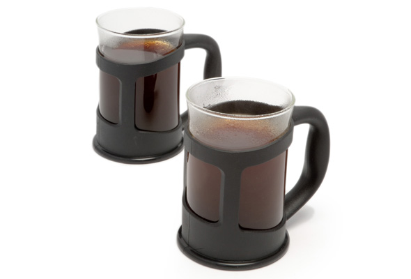 set of cups