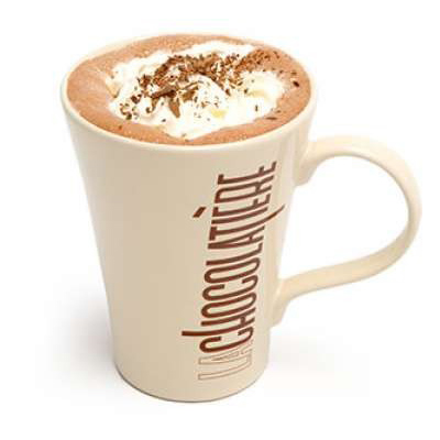La Chocolatiere ceramic mug