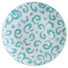  Auspicious Clouds coupe plate