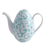 Auspicious Clouds Ruyi Hot Beverage Pot Large