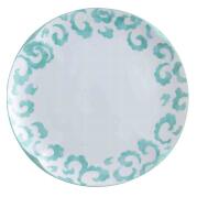 Auspicious Clouds Ruyi Round Plate