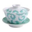 Auspicious Clouds Ruyi Gaiwan Large