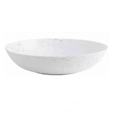 Cosmic Spiral Serving Bowl