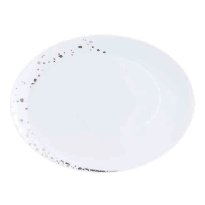 Cosmic Oval Platter