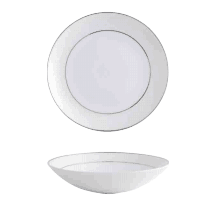 Diana Round Coupe Bowl