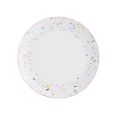Jardin de Paris Coupe Plate 26.5cm