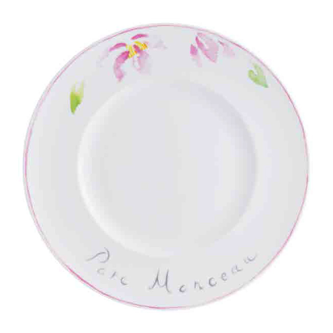 Jardin de Paris Rim Plate 30cm