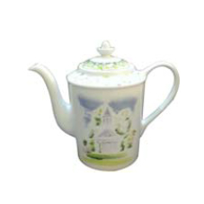 Jardin de Paris Hot Beverage  Pot  Large