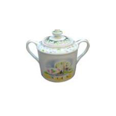 Jardin de Paris Sugar Bowl Small