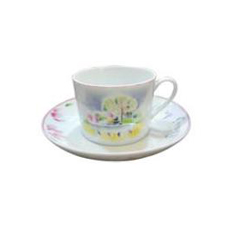 Jardin de Paris Tea Cup