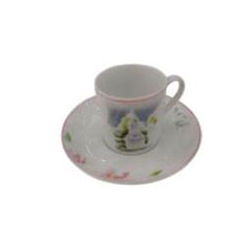 Jardin de Paris Coffee  Cup
