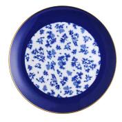 Qing Hua Coupe Plate