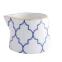 Quatrefoil Modern Jug