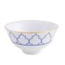 Quatrefoil Rice Bowl