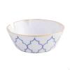 Quatrefoil Ashtray