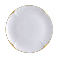 Ruyi Round Plate26.5cm
