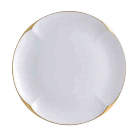 Ruyi Round Plate18.5cm