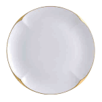 Ruyi Round Plate21cm