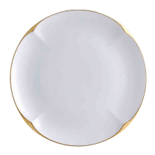 Ruyi Round Plate31.5cm