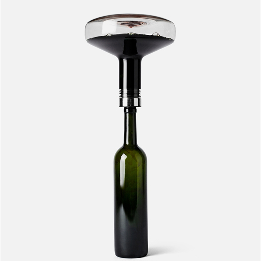 Wine Breather, Deluxe, Steel 详情缩略图