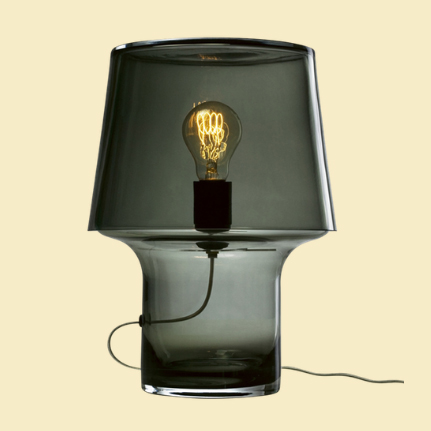 Muuto Cosy in Grey Table Lamp