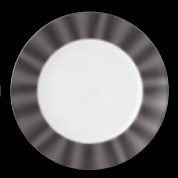 SILK BLACK PLATE