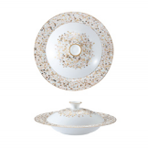 Yanchi Plate w/cover