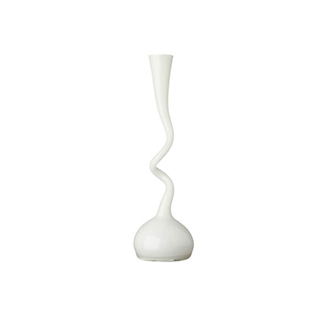 Swing vase, White, Small