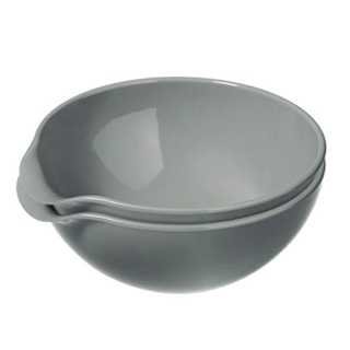 Jensen kitchen bowl/2pcs.grey