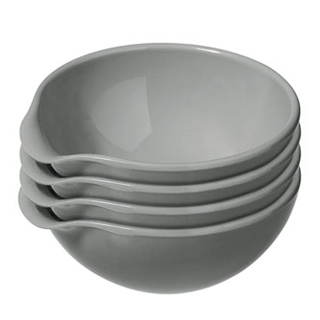 Jensen kitchen bowl/5pcs.grey