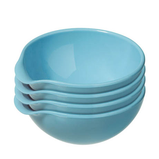 Jensen kitchen bowl 5L light blue
