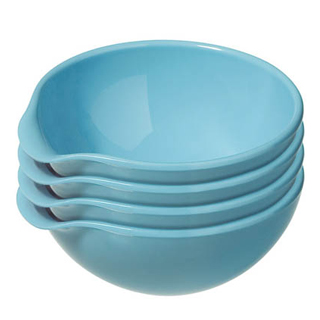 Jensne kitchen bowl 0.1L/4pc L