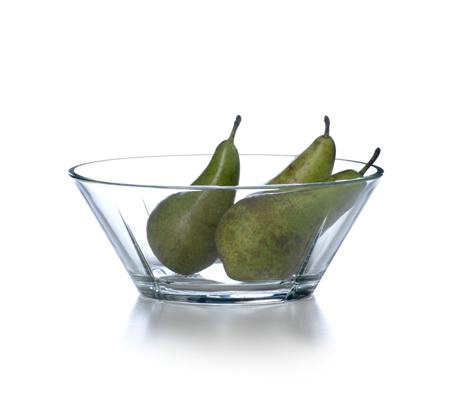 Glass Bowl,large