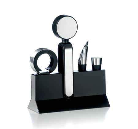 Grand Cru Set w/holder giftbox