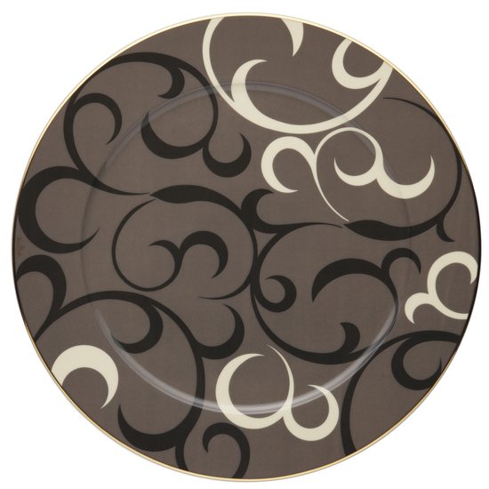 Plate 33 cm