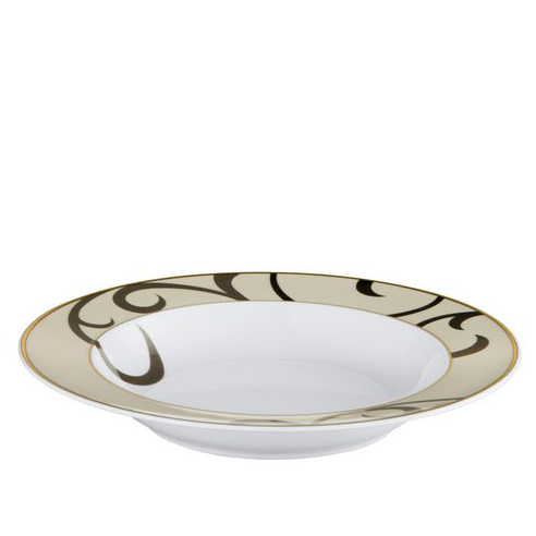 Plate deep 22 cm