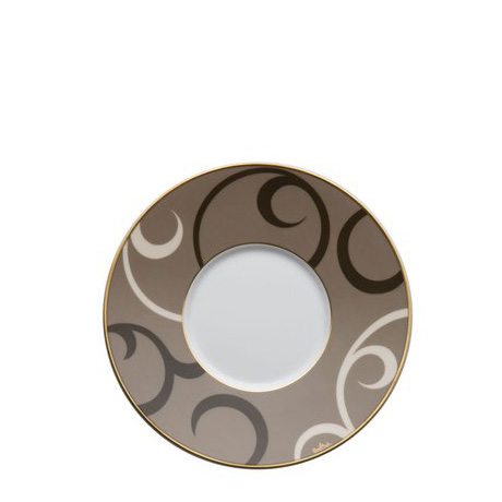 Creamsoup saucer large