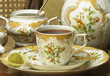 Saucer 4 low 