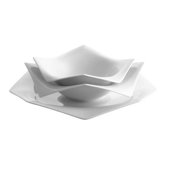 Plate Set 3 pcs.