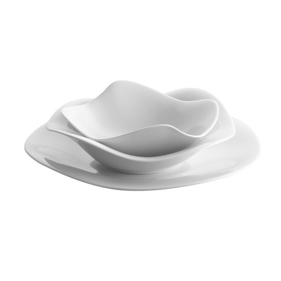 Plate Set 3 pcs.