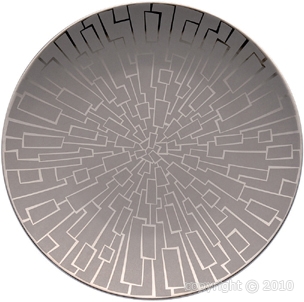 Plate 16 cm