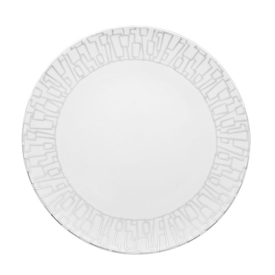Plate 28 cm