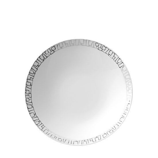 Plate 24 cm deep