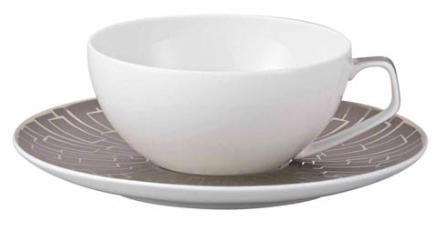 Saucer 4 low