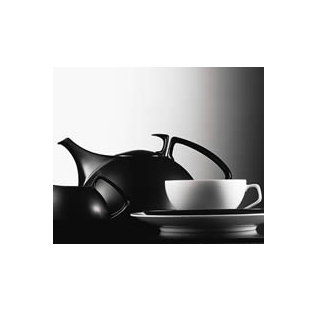 Lid with strainer support 