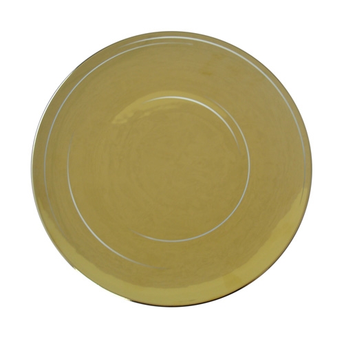 Service plate 33 cm 