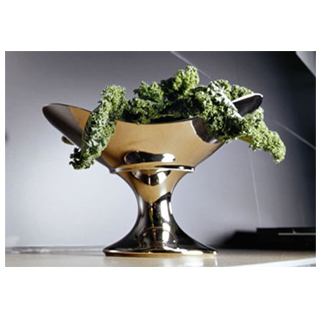 Dish 32 cm footed 